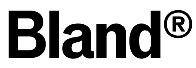 Bland® logo