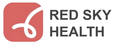 Red Sky Health logo