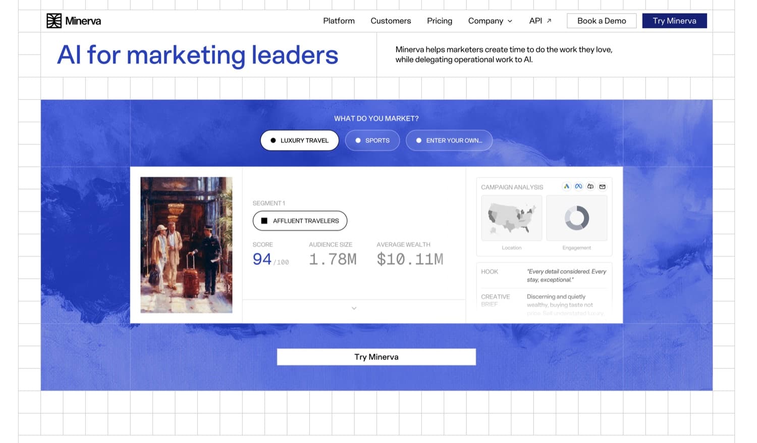 Why We Invested in Minerva